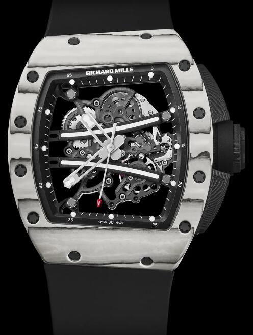 Review Richard Mille Replica RM 61-01 Yohan Blake ULTIMATE EDITION watch